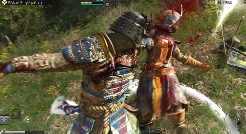 Illustration for article titled For Honor: The Kotaku Review